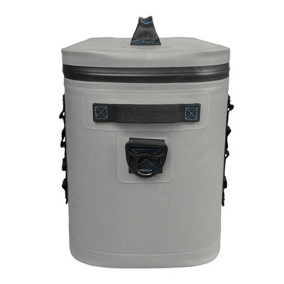 Gris claro 30 pueden suave prenda impermeable echada a un lado del refrigerador para el ODM del OEM de la comida campestre que acampa