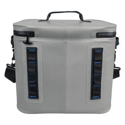 Gris claro 30 pueden suave prenda impermeable echada a un lado del refrigerador para el ODM del OEM de la comida campestre que acampa