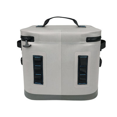 Impermeable portátil del bolso del refrigerador de la lata del aislamiento 24 de TPU para la bebida de la comida