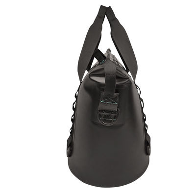 Bolso más fresco impermeable echado a un lado suave reutilizable a prueba de fugas para ir de excursión que acampa