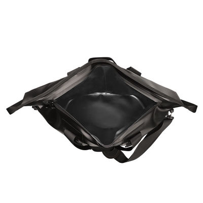 Bolso más fresco impermeable echado a un lado suave reutilizable a prueba de fugas para ir de excursión que acampa