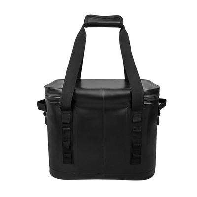 Cooler-Man Portable 30 Can Cooler Bag - Aislado y duradero