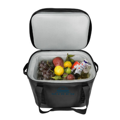 Cooler-Man Portable 30 Can Cooler Bag - Aislado y duradero