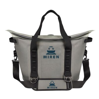 Cooler Bag Magnético Refrigerado 30 Litros Para Alimentos Bebidas