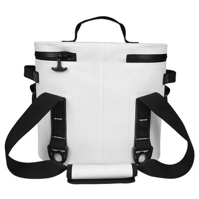 Prenda impermeable suave de la prueba del escape del bolso del refrigerador del aislamiento de calor para el OEM al aire libre