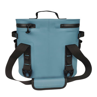 8L Portable Soft Cooler Bag Impermeable Hermético Multiusos