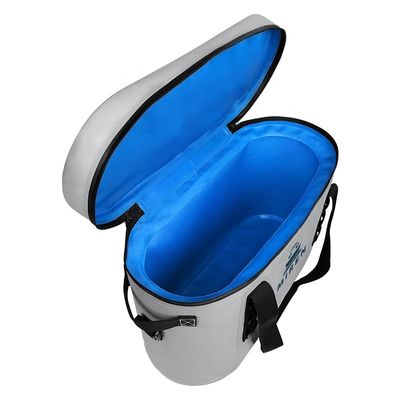 Bolso termal aislado prensado en caliente 18L del refrigerador para la actividad al aire libre