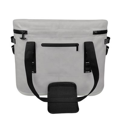 Bolso termal aislado prensado en caliente 18L del refrigerador para la actividad al aire libre
