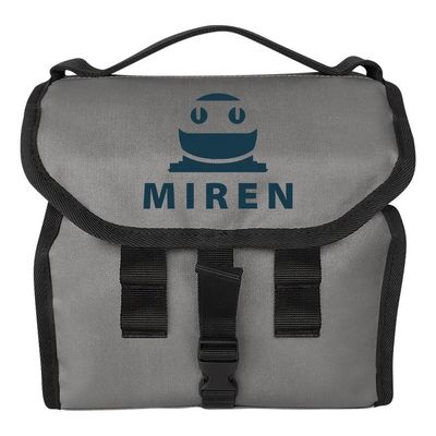 Bolsa de refrigeración suave para alimentos térmicos para turismo al aire libre barbacoa Camping