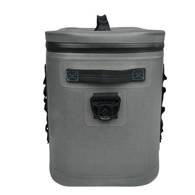 Bolsa térmica portátil suave de 20 l reutilizable para senderismo al aire libre Picnic