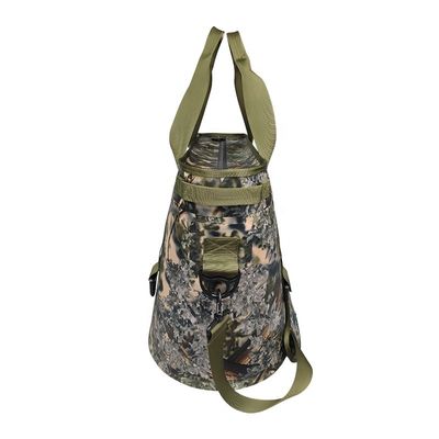 Estilo resistente del camuflaje de agua del refrigerador suave hermético durable para la pesca de la barbacoa