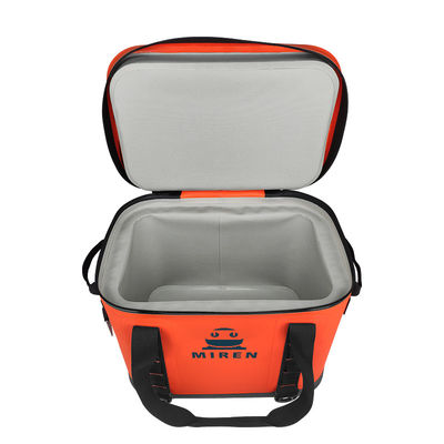 Bolsa de refrigeración portátil a prueba de fugas con aislamiento portátil para barbacoas