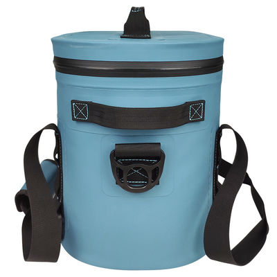 Bolso suave material del refrigerador de Hypalon TPU hermético capacidad de 8 litros