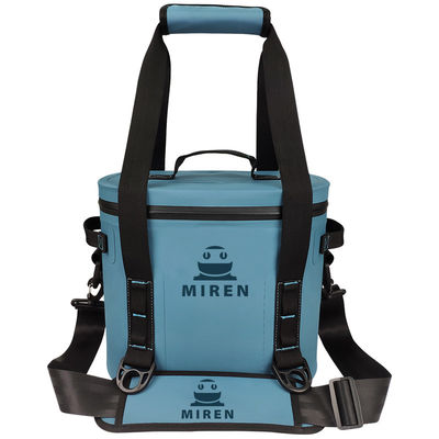 Bolso suave material del refrigerador de Hypalon TPU hermético capacidad de 8 litros