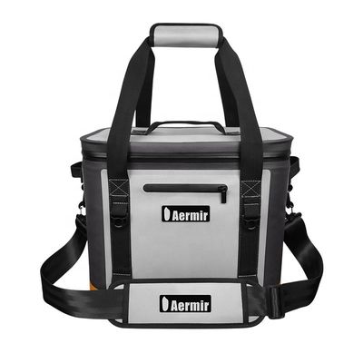 Bolsa Nevera Cuadrada Hermética 20 Litros Para Barbacoa Turismo Exterior