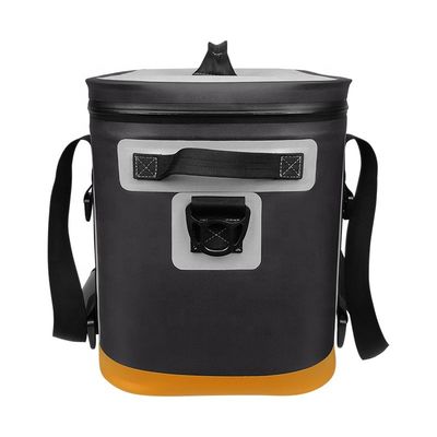 Bolsa Nevera Cuadrada Hermética 20 Litros Para Barbacoa Turismo Exterior