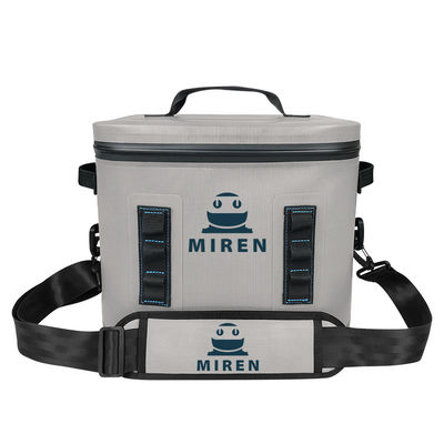 Bolso suave del refrigerador del aislamiento térmico de TPU para el almuerzo de la comida campestre que acampa al aire libre