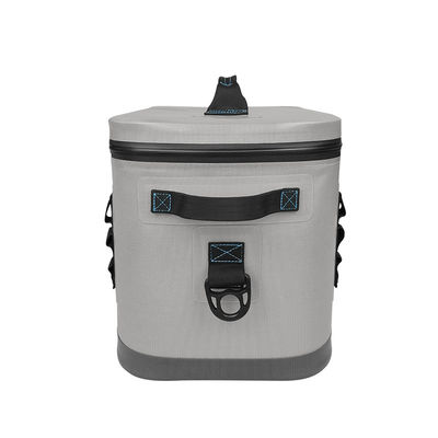 Bolso suave del refrigerador del aislamiento térmico de TPU para el almuerzo de la comida campestre que acampa al aire libre