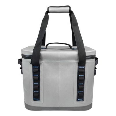 TPU a prueba de fugas 30 latas bolsa de refrigeración suave con aislamiento térmico