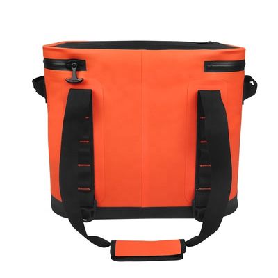 bolso suave cuadrado del refrigerador 18L multiusos para el ODM del OEM del almacenamiento de alimentos
