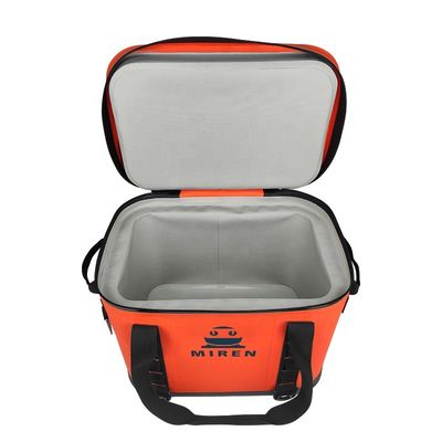 bolso suave cuadrado del refrigerador 18L multiusos para el ODM del OEM del almacenamiento de alimentos