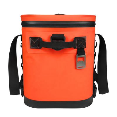 bolso suave cuadrado del refrigerador 18L multiusos para el ODM del OEM del almacenamiento de alimentos