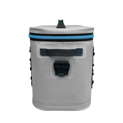 Bolso hermético hermético hermético del refrigerador de 30 latas aislado termal para el hogar al aire libre