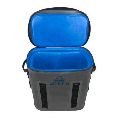 Mochila suave reutilizable a prueba de fugas 20L para acampar al aire libre