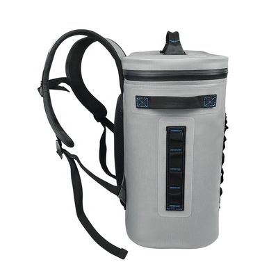 Mochila aislada refrigerador portátil 20 litros no tejidos para cerveza de leche materna