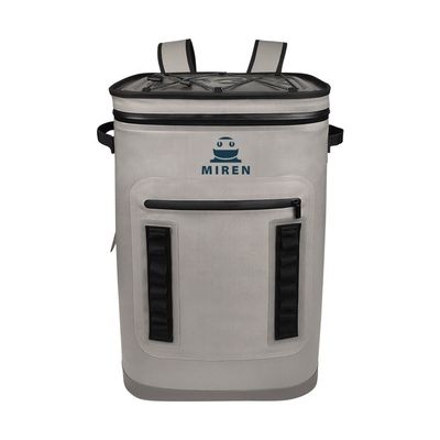 Mochila suave refrescante personalizada resistente al agua para acampar