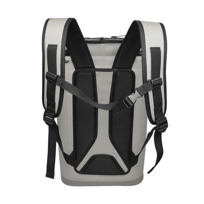 Mochila suave refrescante personalizada resistente al agua para acampar