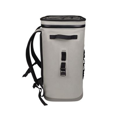 Mochila suave refrescante personalizada resistente al agua para acampar