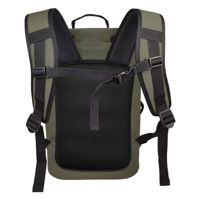 Refrigeradores suaves aislados durables, ODM de la mochila del refrigerador de vino de 20 litros