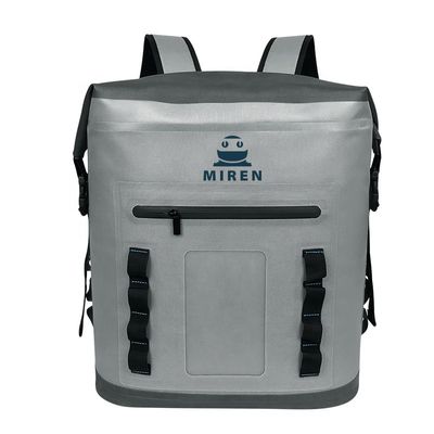 Resistente al agua flexible del refrigerador resistente de la mochila del ODM del OEM para al aire libre