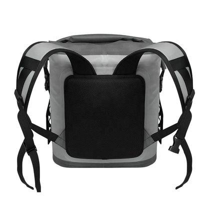 Resistente al agua flexible del refrigerador resistente de la mochila del ODM del OEM para al aire libre