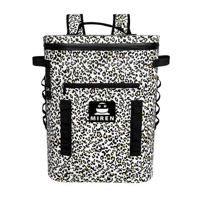 Leopard Portable 25L Gran enfriador de cerveza Refrigerado Bolsa Refrigerador Mochila