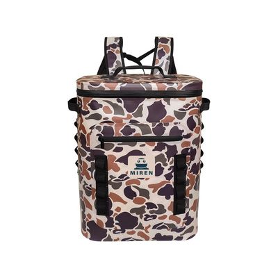 El TPU al aire libre 36 puede un bolso más fresco, mochila más fresca del camuflaje para acampar que va de excursión