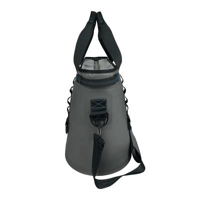 Portable aislado refrigerado 30L del refrigerador suave hermético del propósito multi
