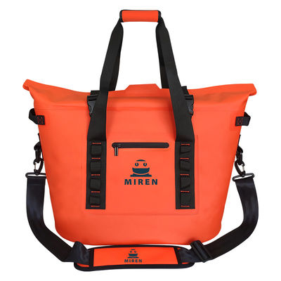 Tejido de TPU de 30 litros bolso fresco bolso de mano a prueba de agua para acampar al aire libre ODM