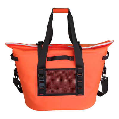 Tejido de TPU de 30 litros bolso fresco bolso de mano a prueba de agua para acampar al aire libre ODM