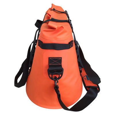 Tejido de TPU de 30 litros bolso fresco bolso de mano a prueba de agua para acampar al aire libre ODM