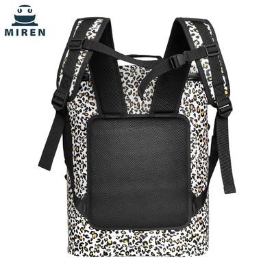 Bolsa térmica portátil con mochila de 25 l para acampar y hacer senderismo