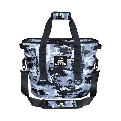 Tipo ODM reutilizable refrigerado del bolso de la capacidad del bolso 30L del refrigerador