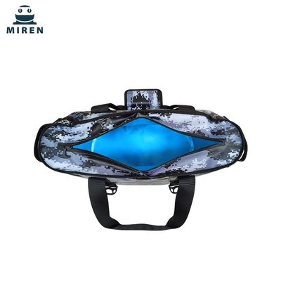 Tipo ODM reutilizable refrigerado del bolso de la capacidad del bolso 30L del refrigerador