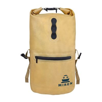 CoolerMan Aermir TPU impermeable 16L mochila de senderismo para acampar al aire libre