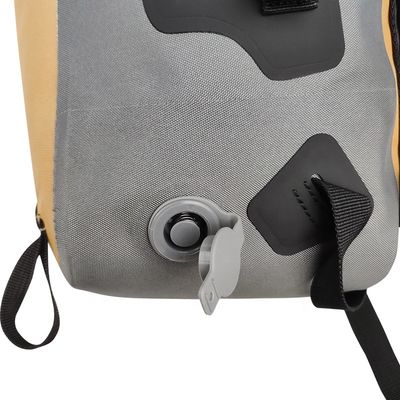 Mochila suave 420D TPU a prueba de agua para acampar al aire libre Pesca senderismo