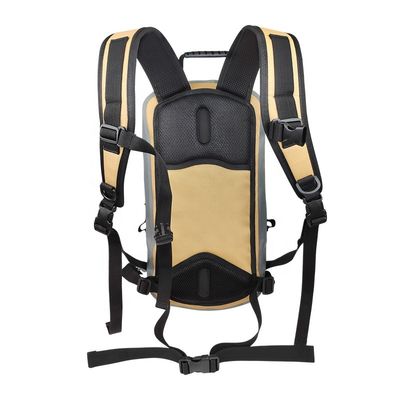 Mochila suave 420D TPU a prueba de agua para acampar al aire libre Pesca senderismo