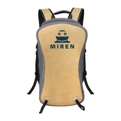 Mochila suave 420D TPU a prueba de agua para acampar al aire libre Pesca senderismo
