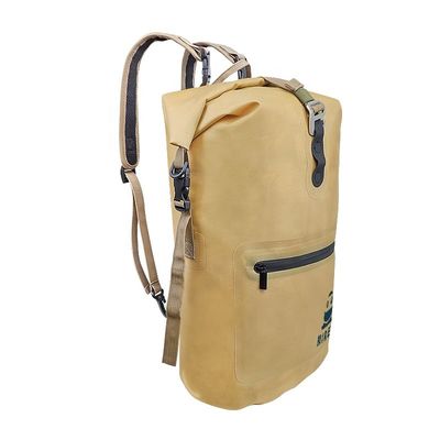 Mochila impermeable ligera de 16L TPU para ir de excursión multifuncional