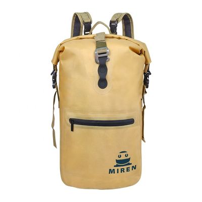 Mochila impermeable ligera de 16L TPU para ir de excursión multifuncional